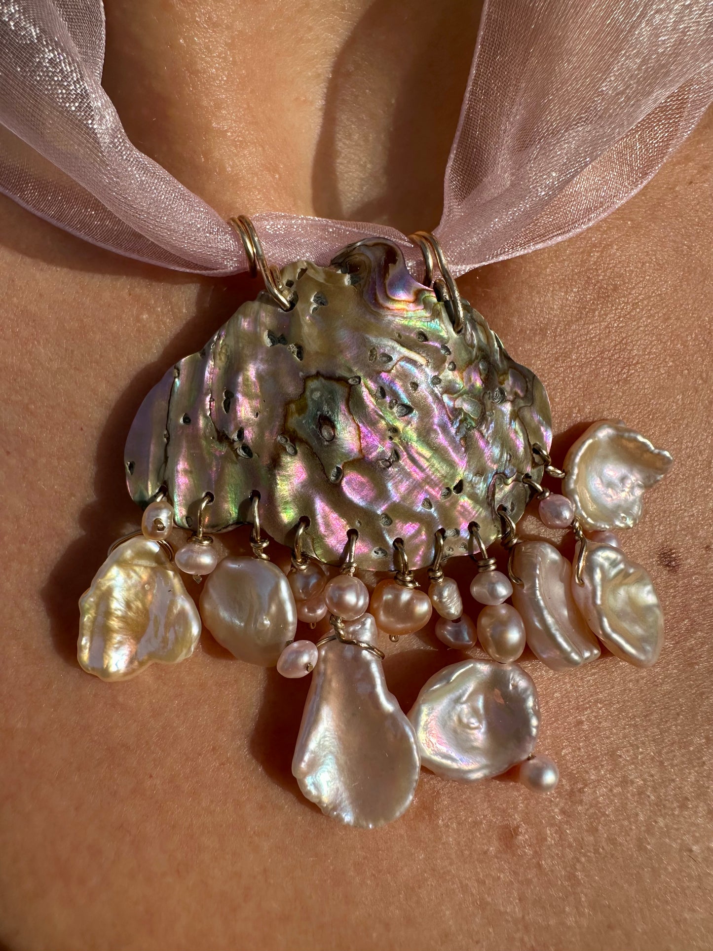 CALLA NECKLACE