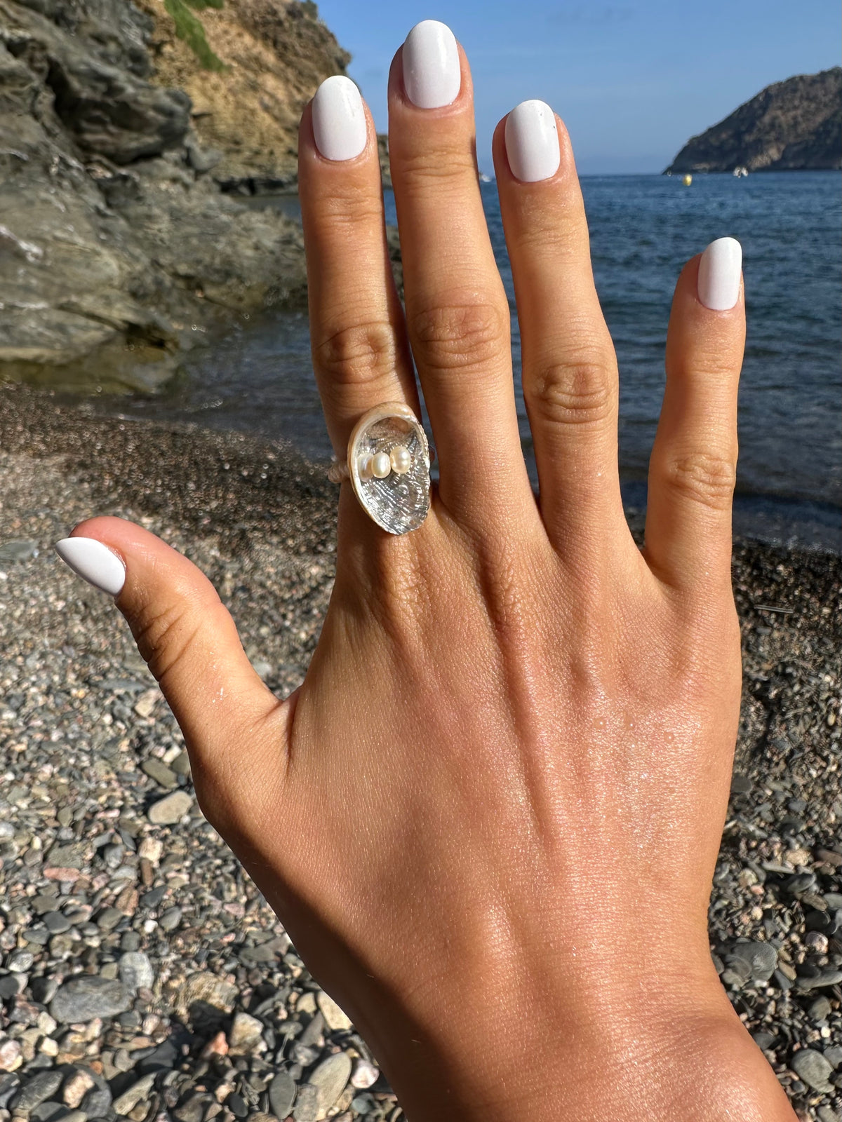 CREAM RING