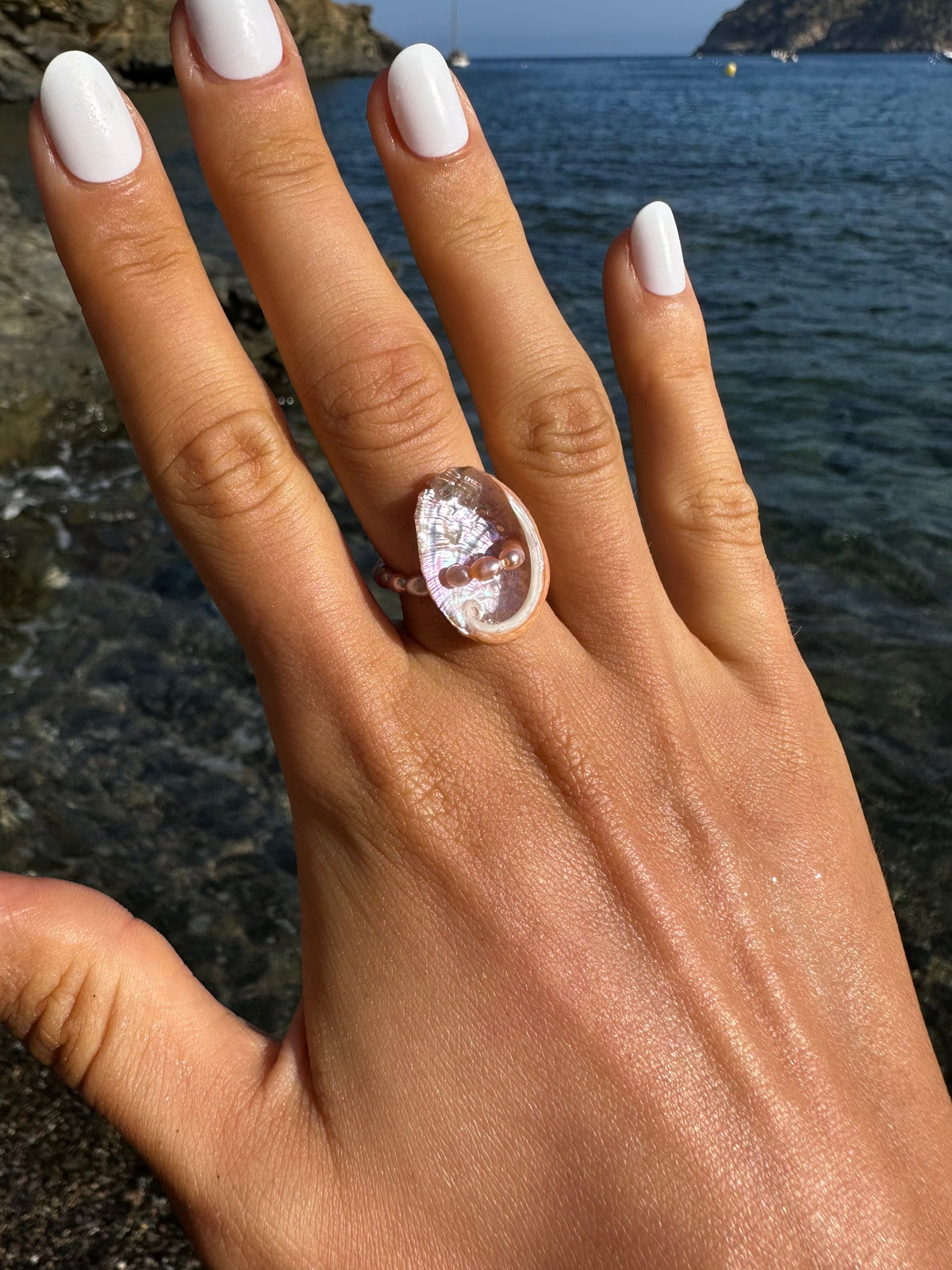 RASPBERRY RING