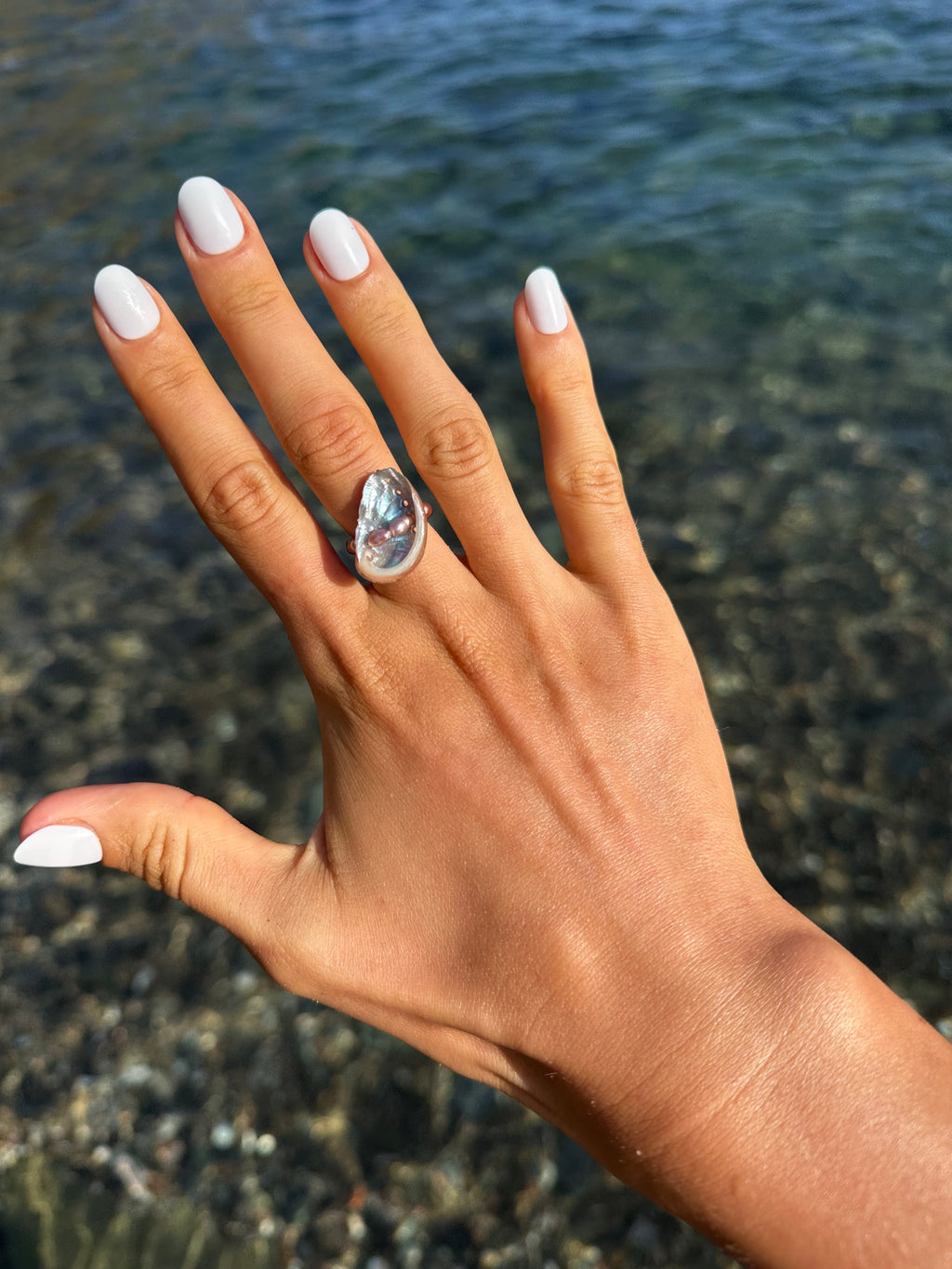 PLUM RING
