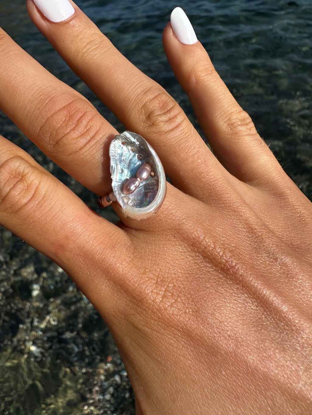 PLUM RING