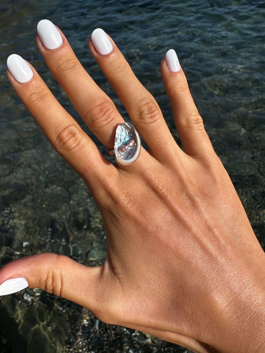 PLUM RING