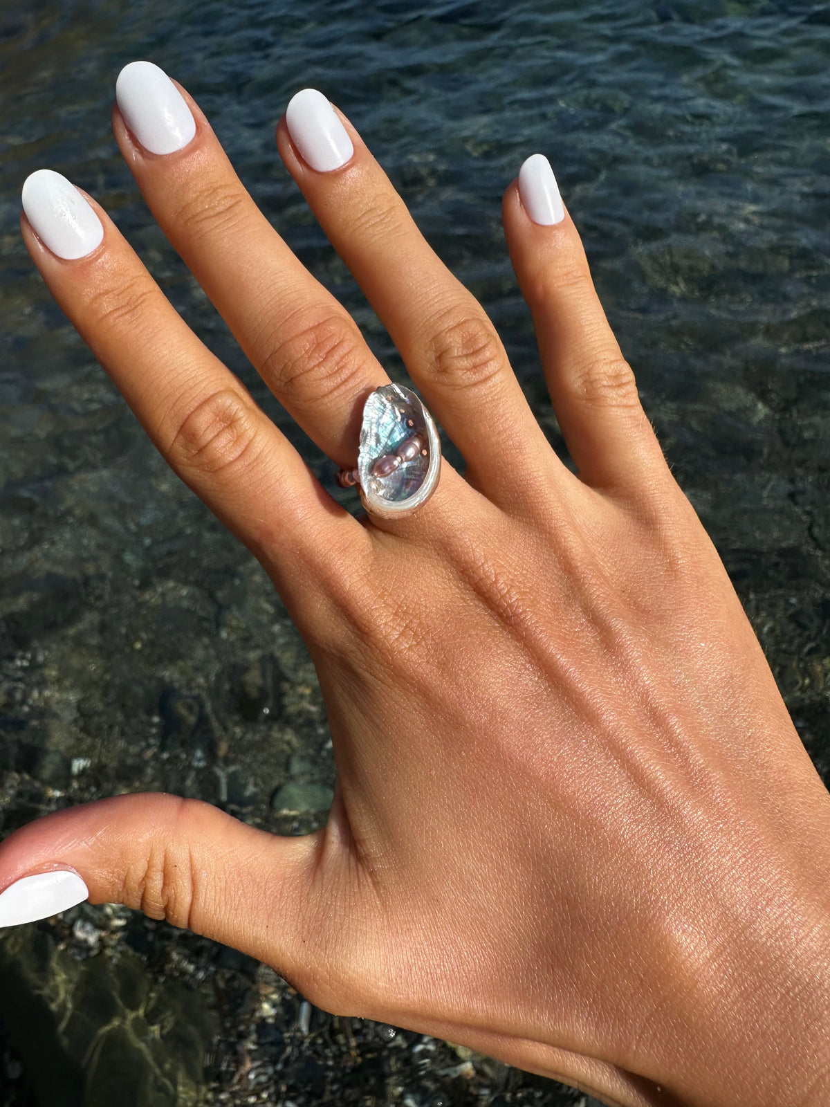 PLUM RING