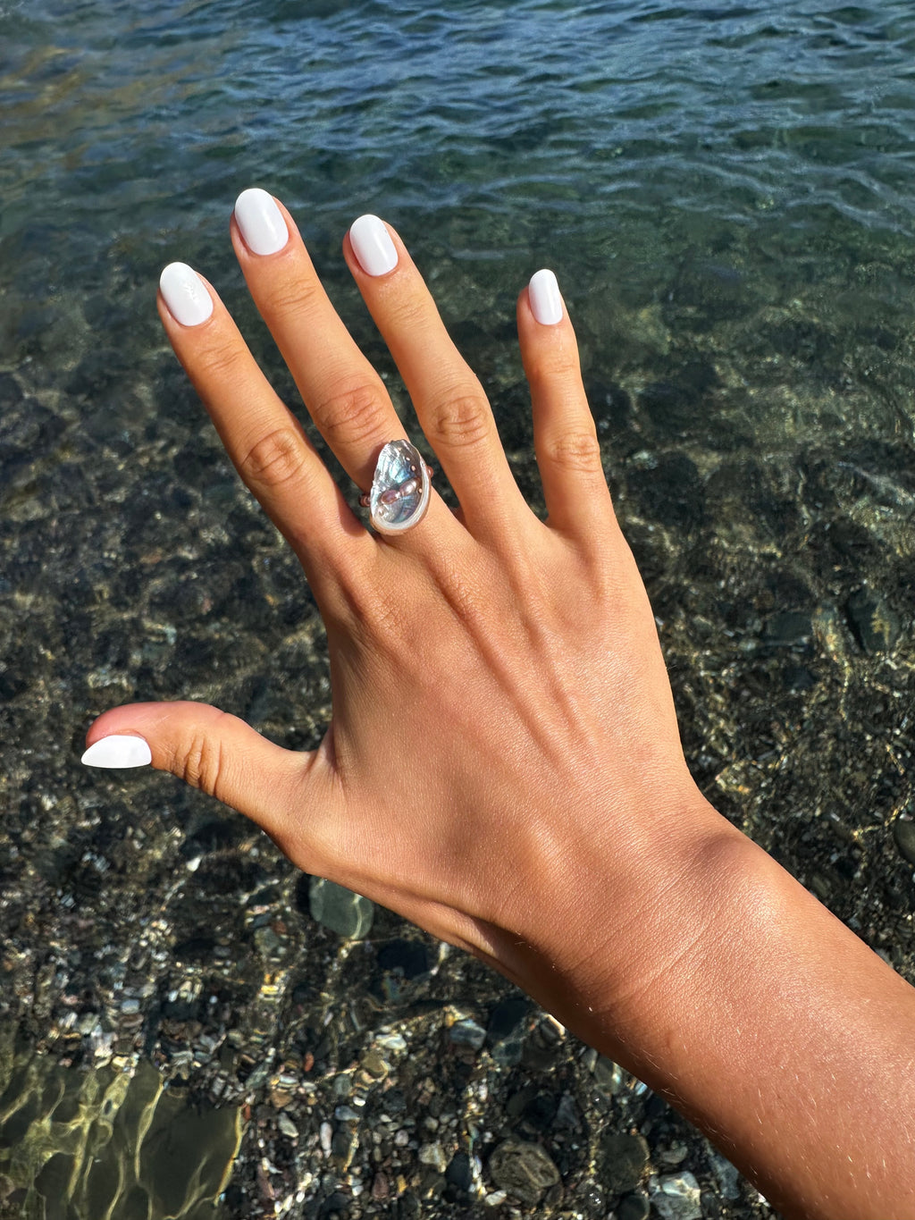 PLUM RING