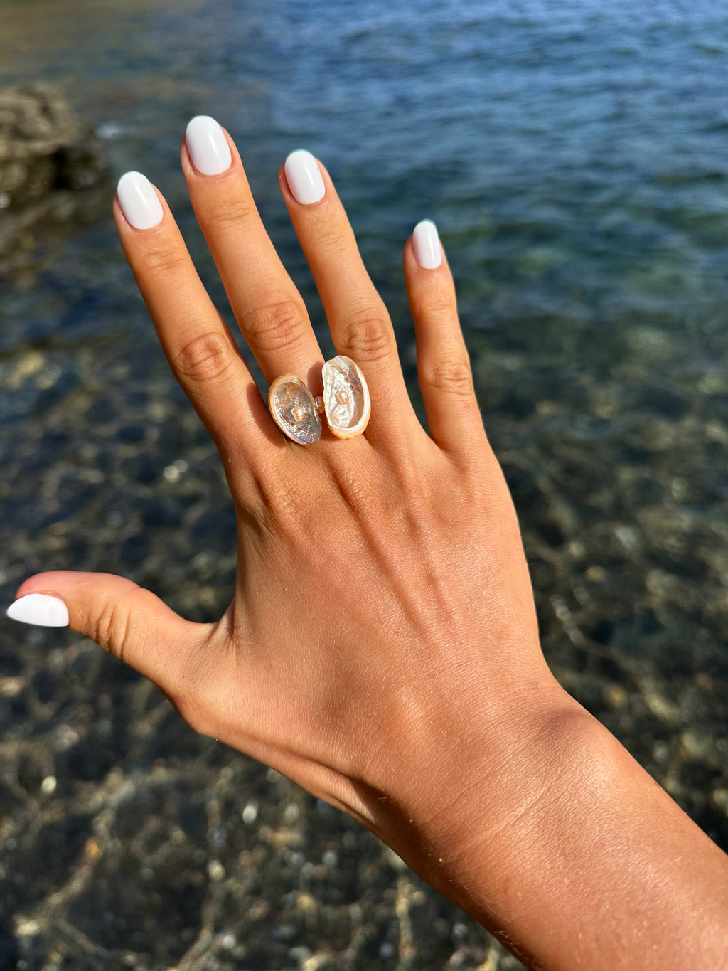 MANDARINA RING