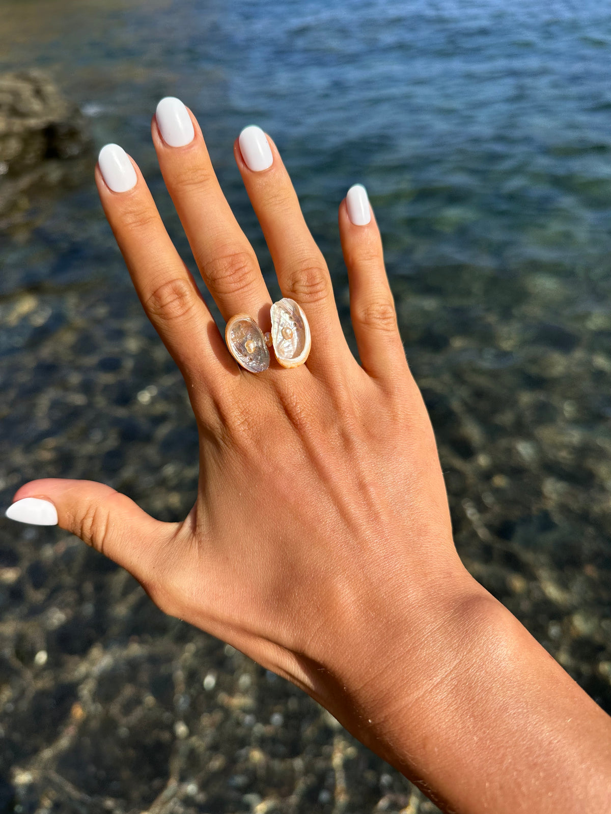 MANDARINA RING