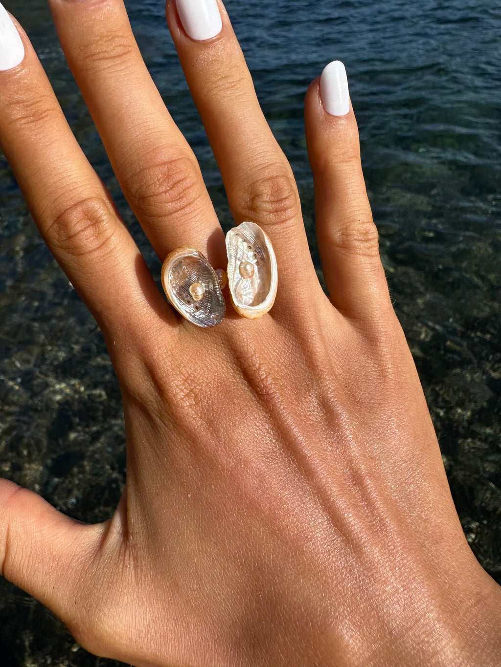 MANDARINA RING