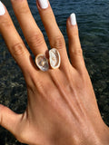 MANDARINA RING