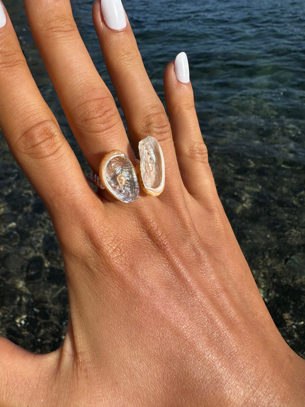 MANDARINA RING