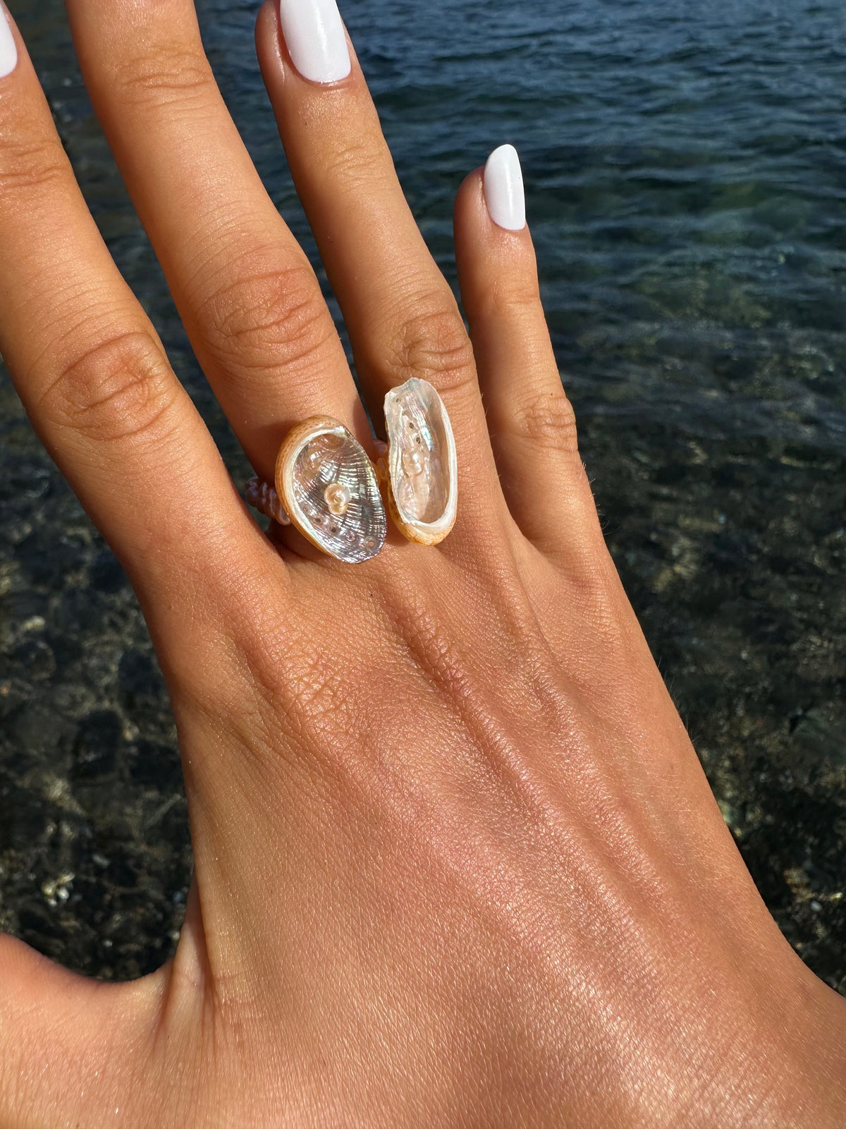 MANDARINA RING