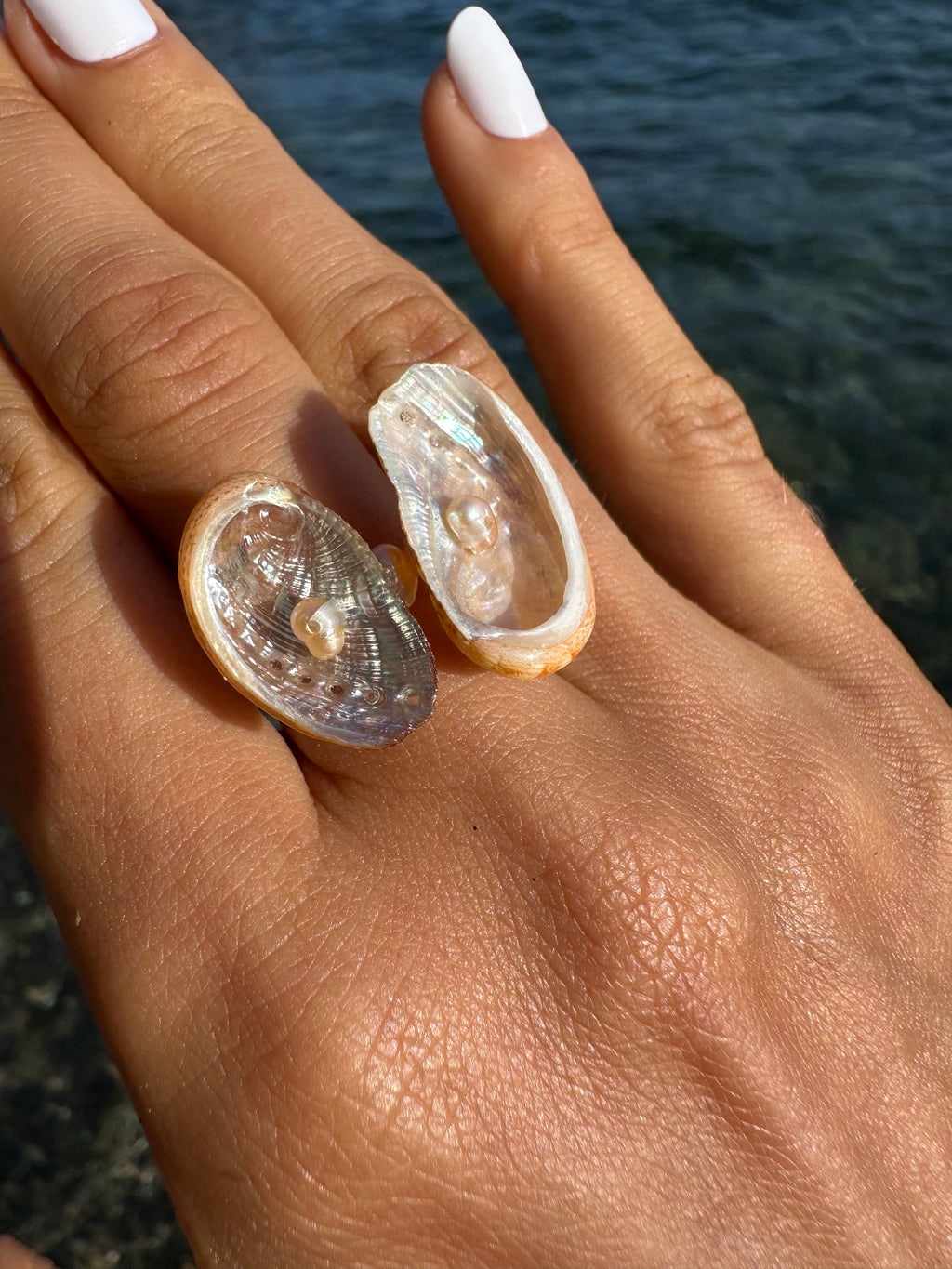 MANDARINA RING