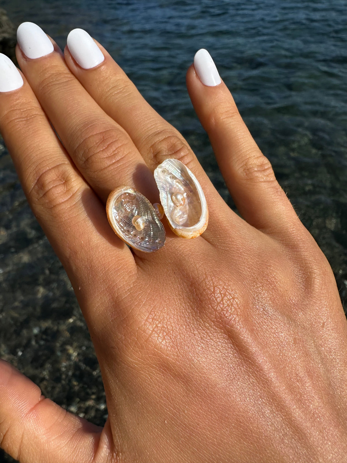 MANDARINA RING