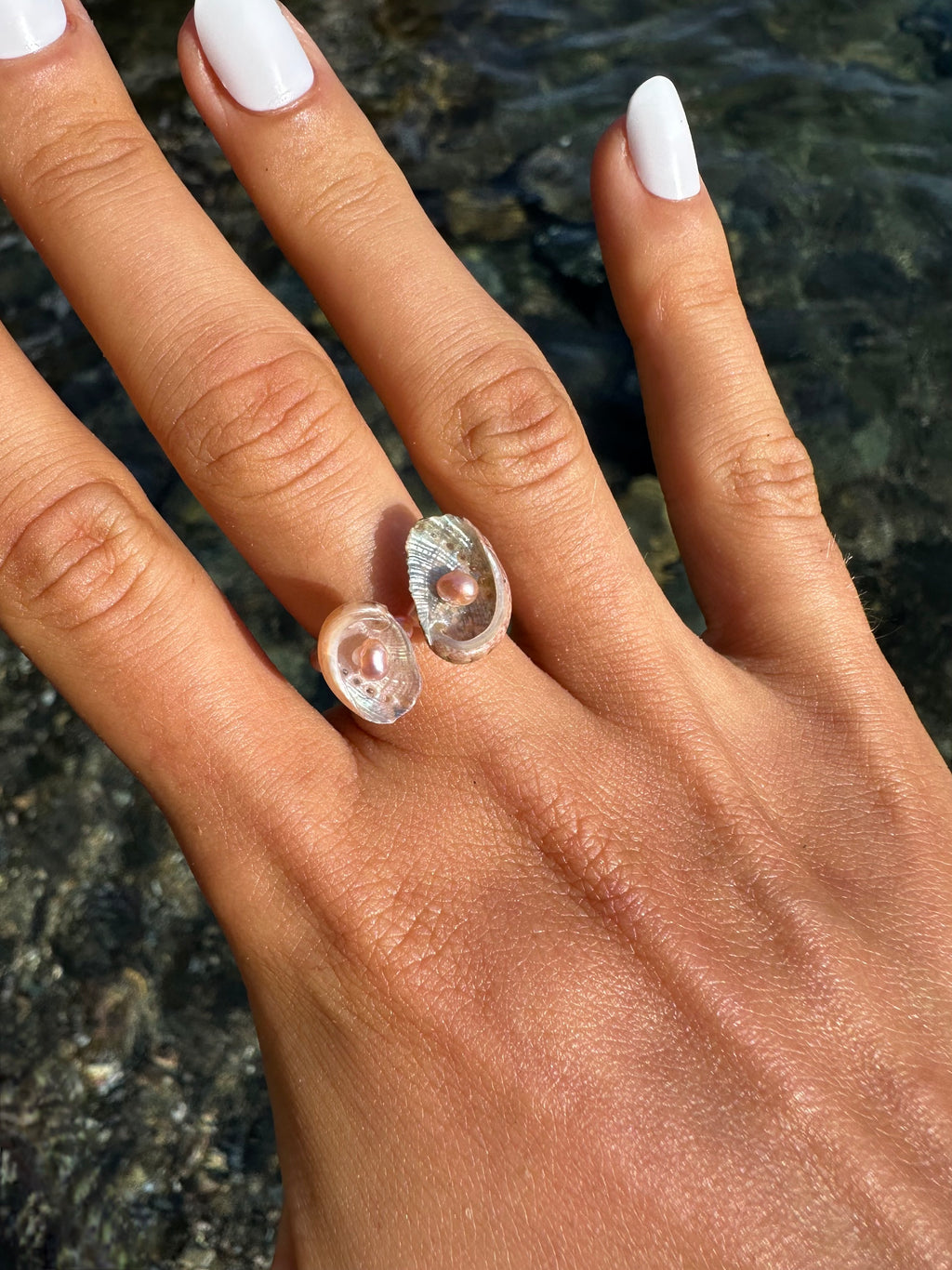 ROSADA RING