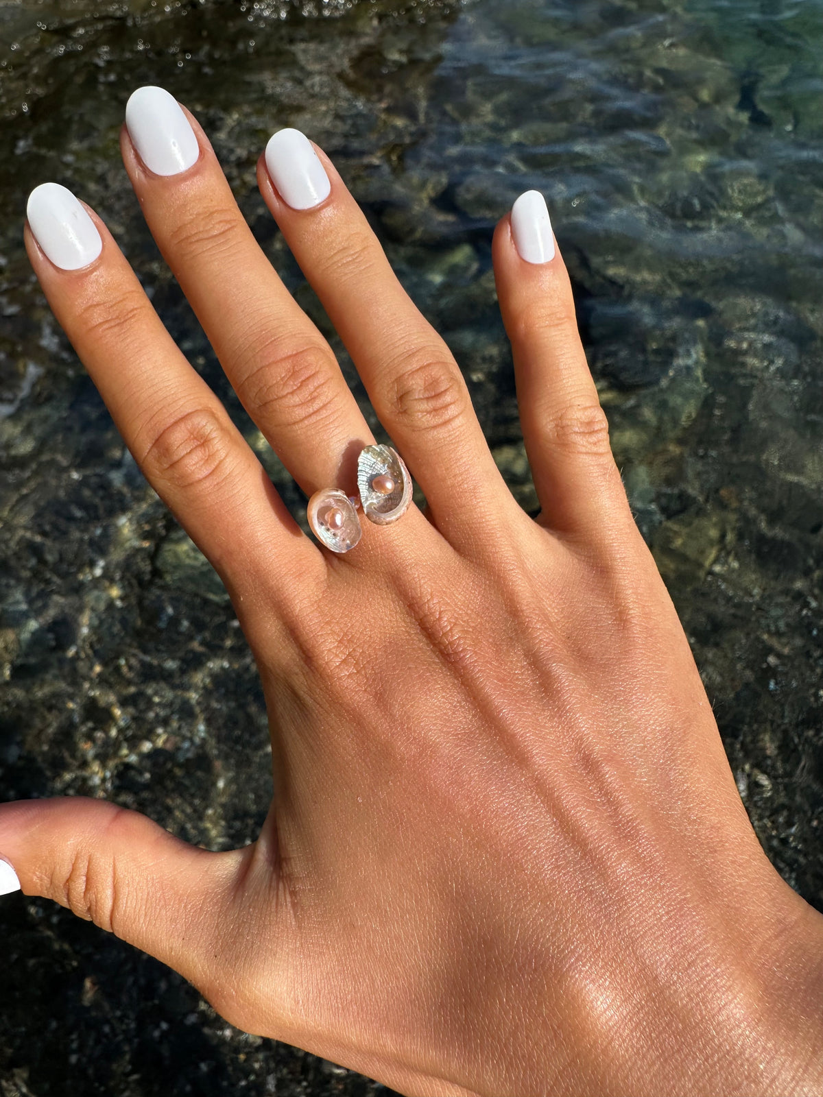 ROSADA RING