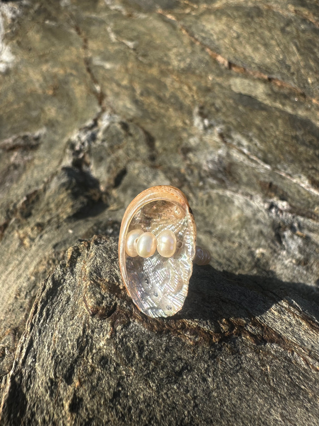 CREAM RING