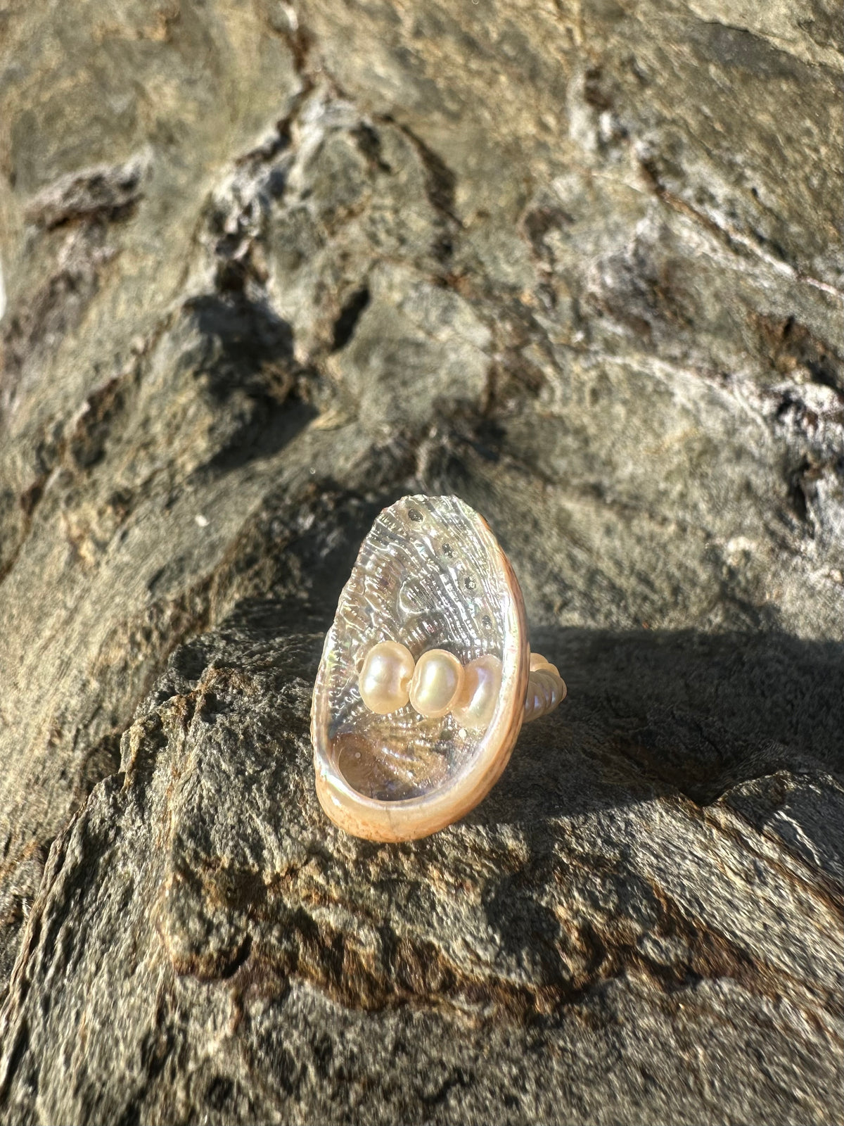 CREAM RING