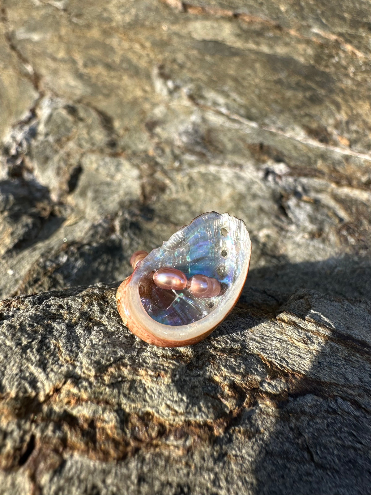 PLUM RING