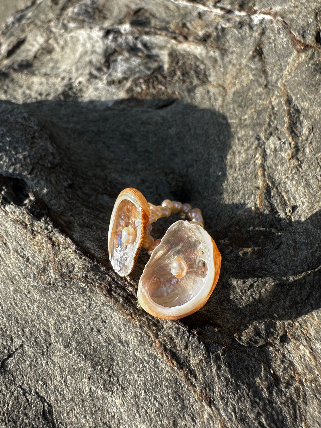 MANDARINA RING