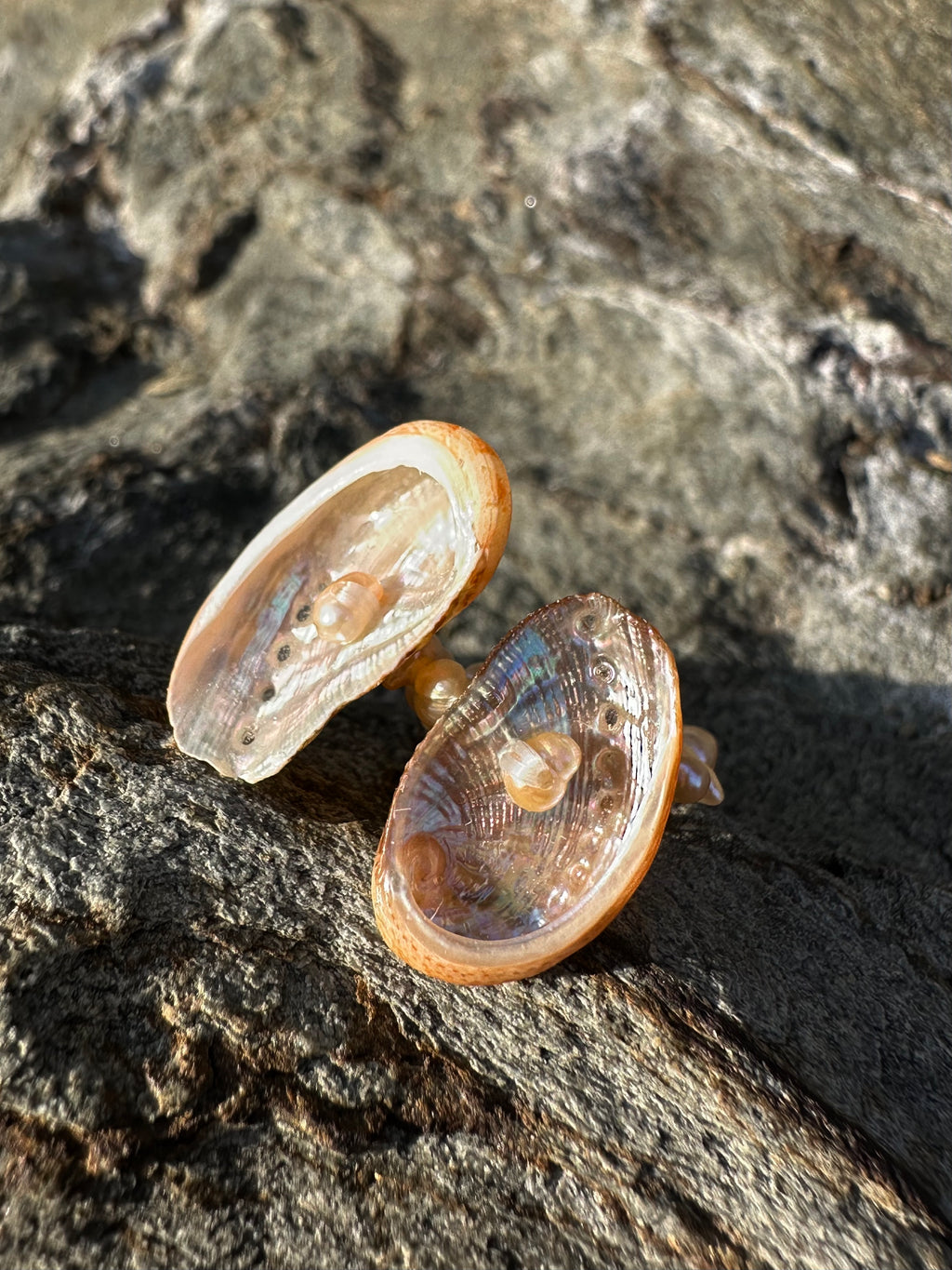 MANDARINA RING