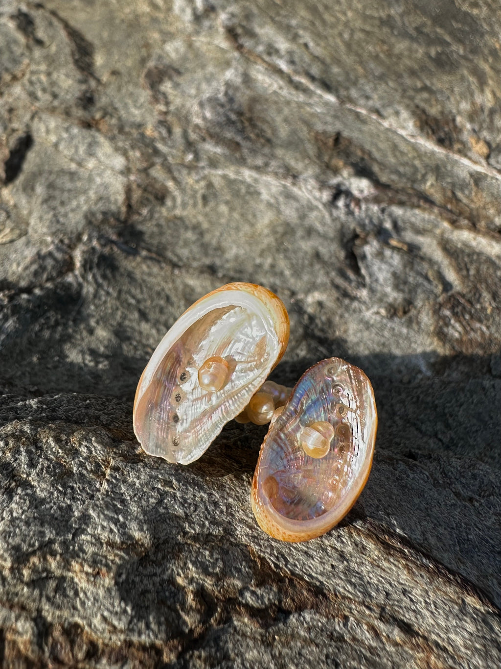 MANDARINA RING