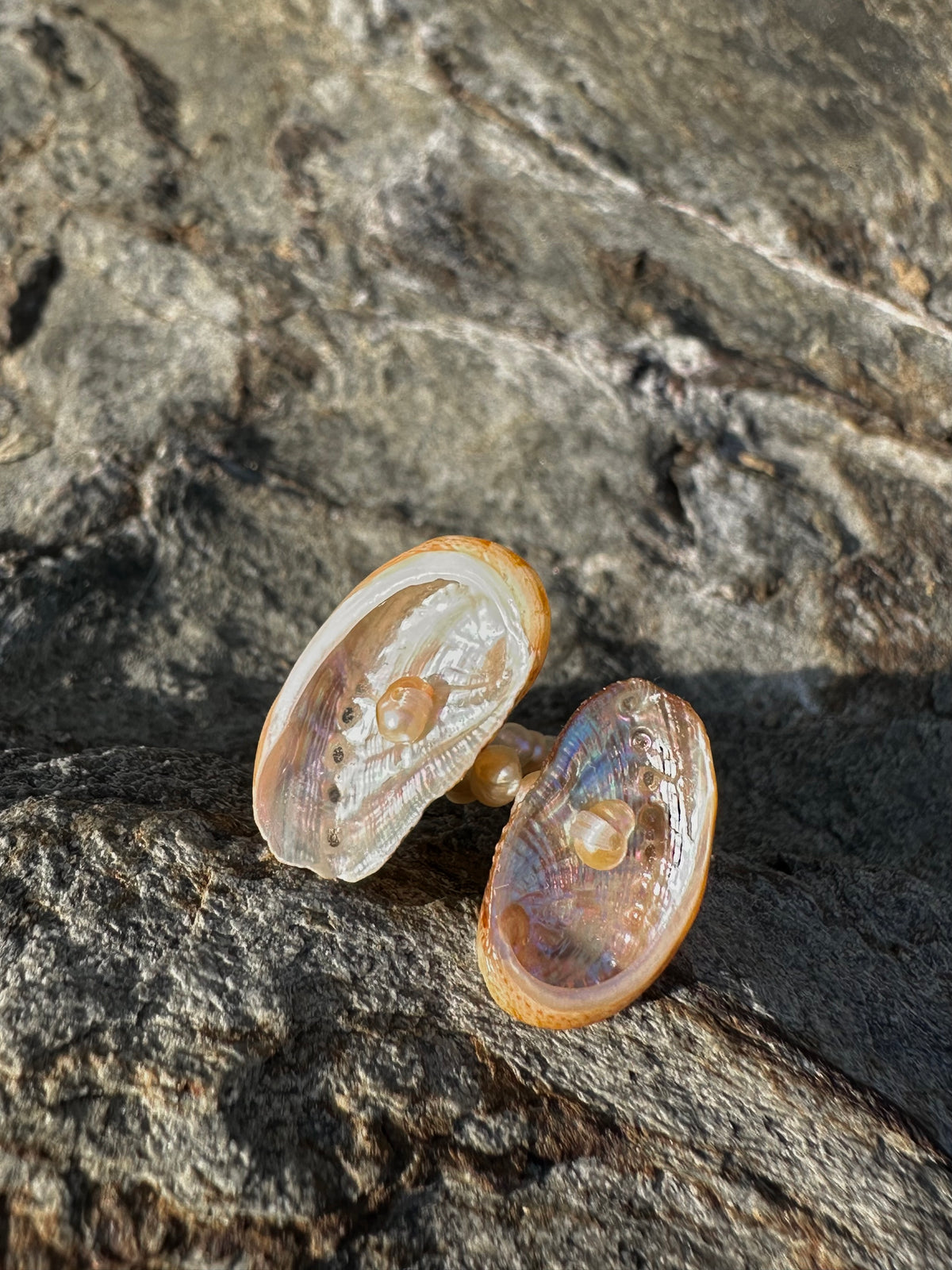 MANDARINA RING