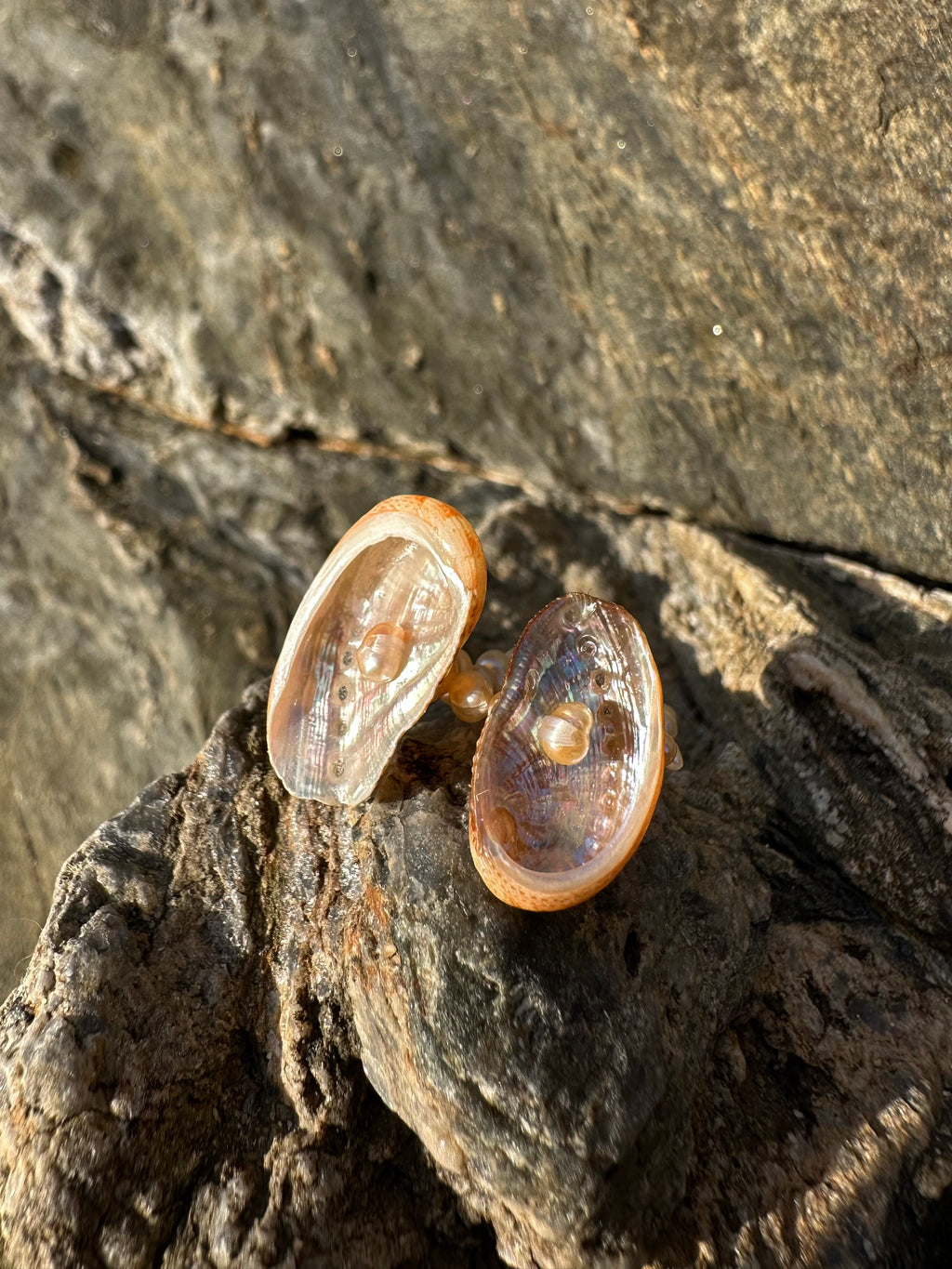 MANDARINA RING
