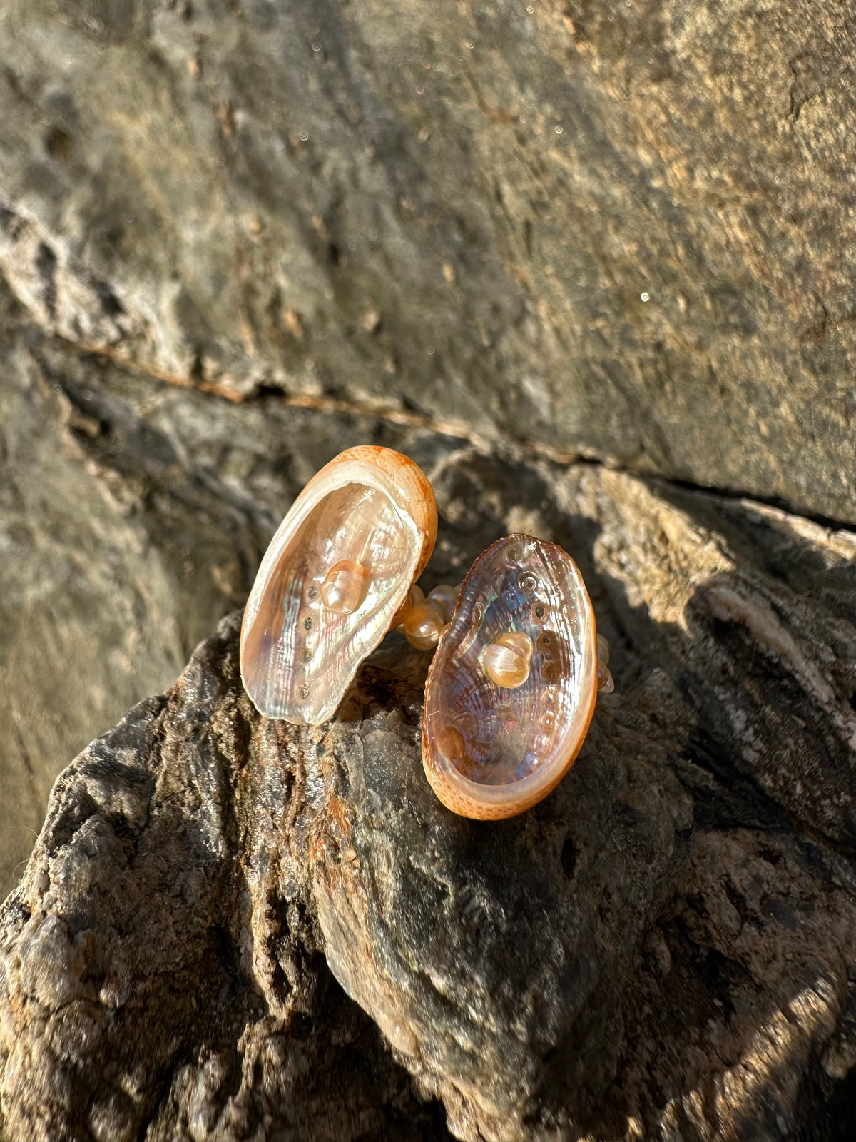 MANDARINA RING