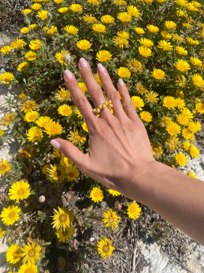 MIMOSA RING