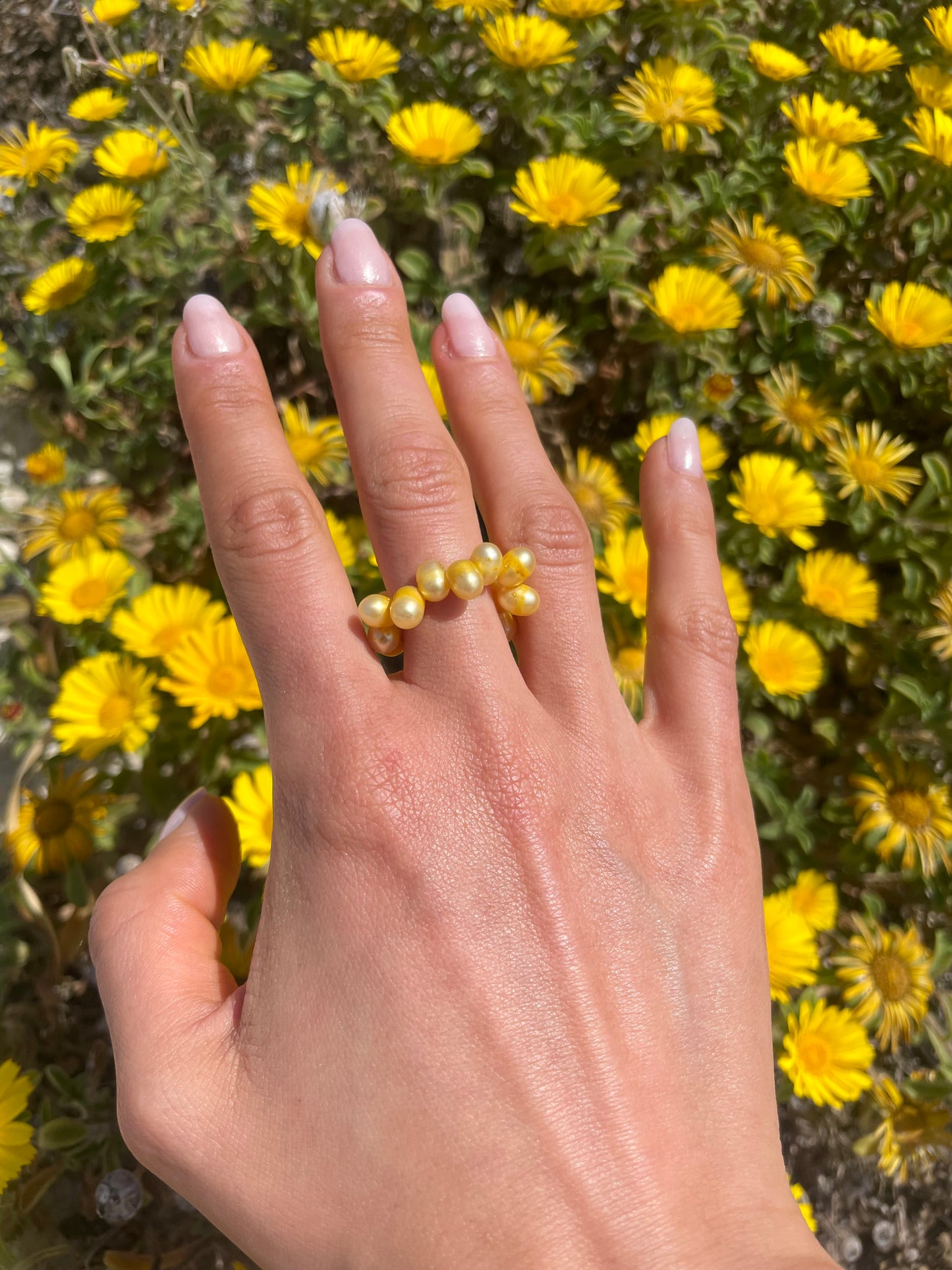 MIMOSA RING