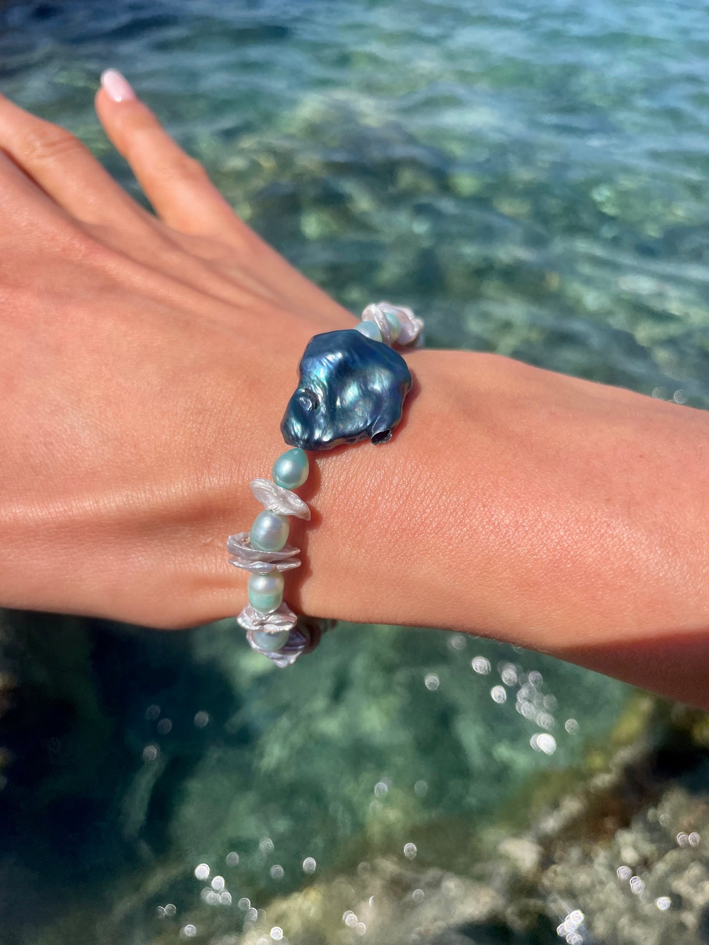 MIRAZURE BRACELET