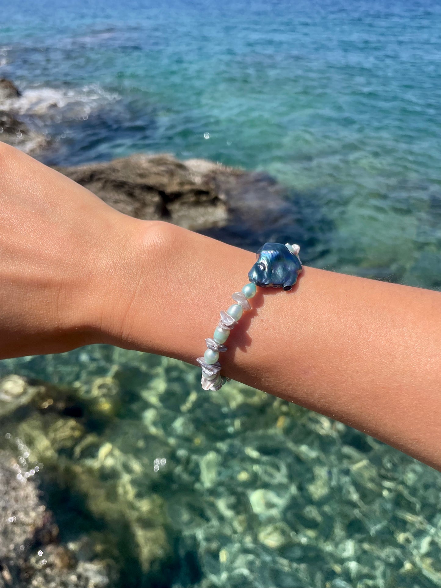 MIRAZURE BRACELET