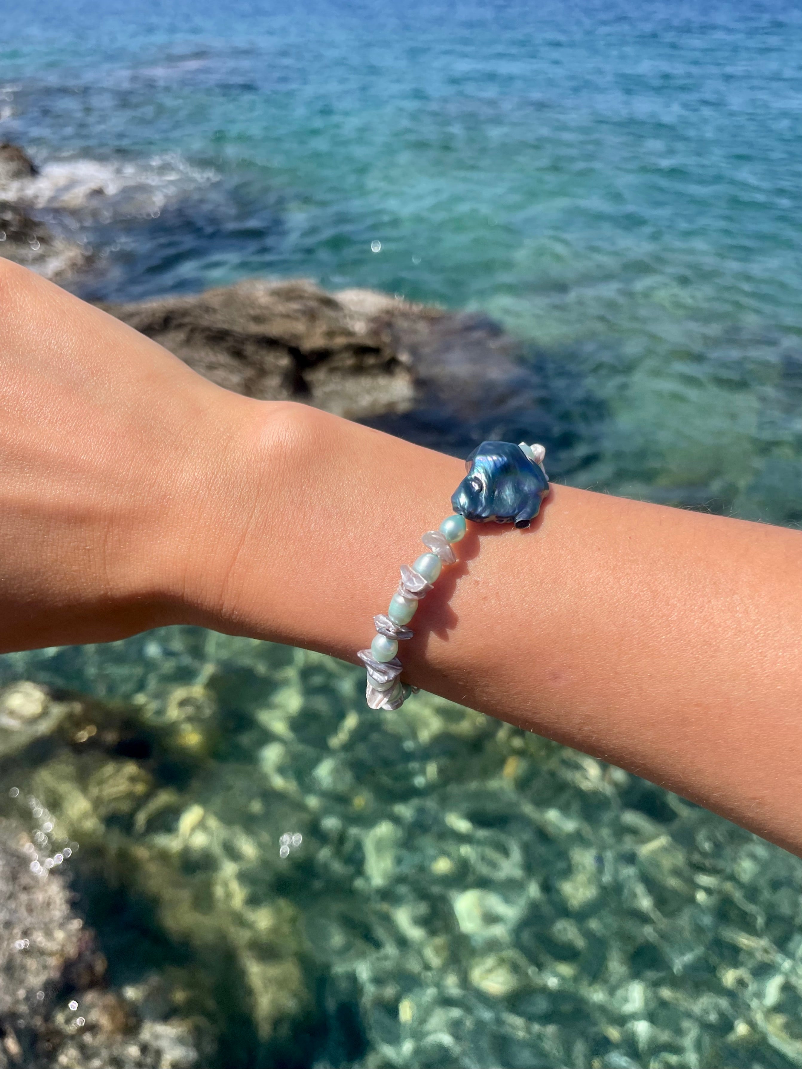 MIRAZURE BRACELET