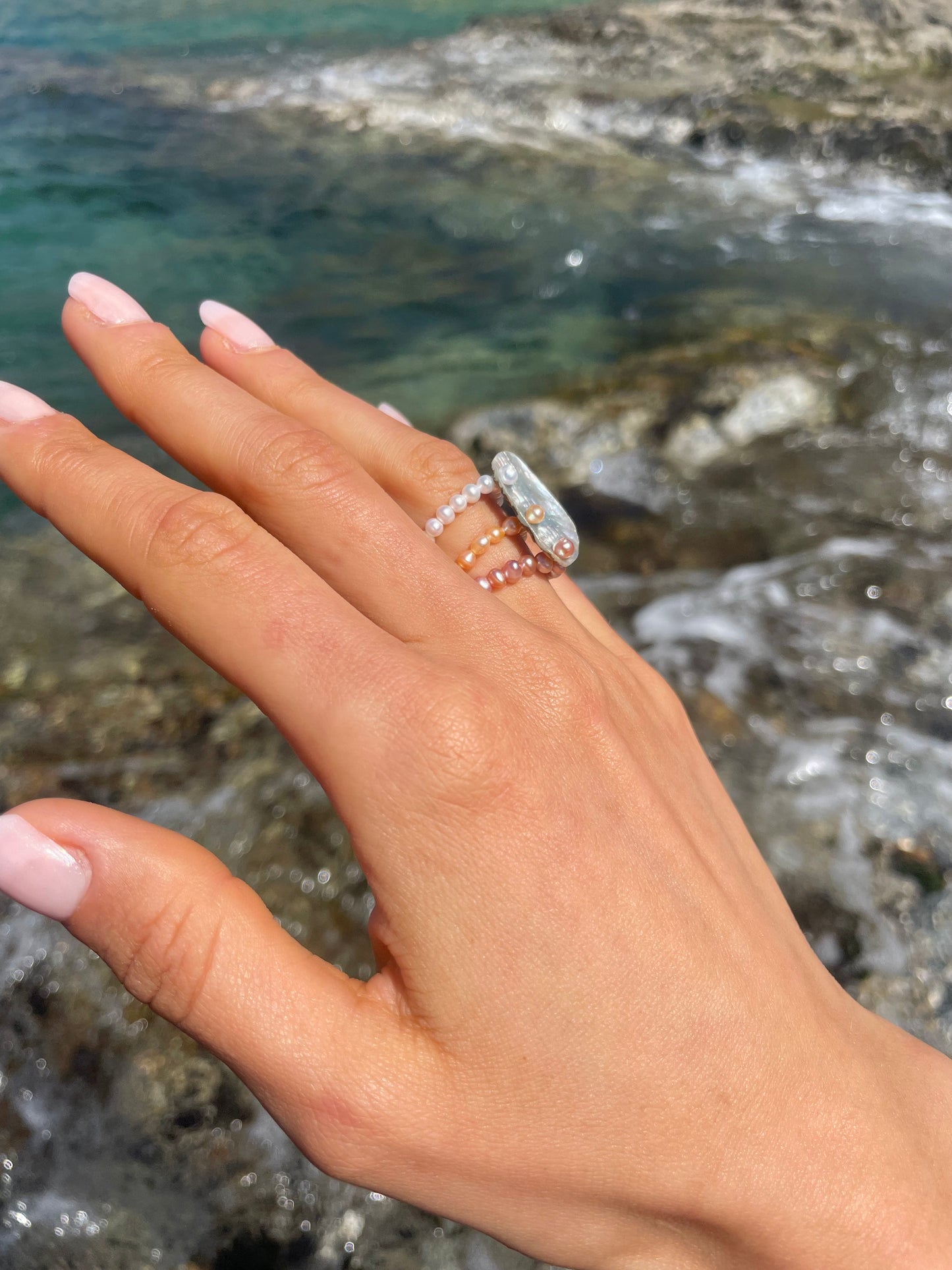 TRIPLE RING