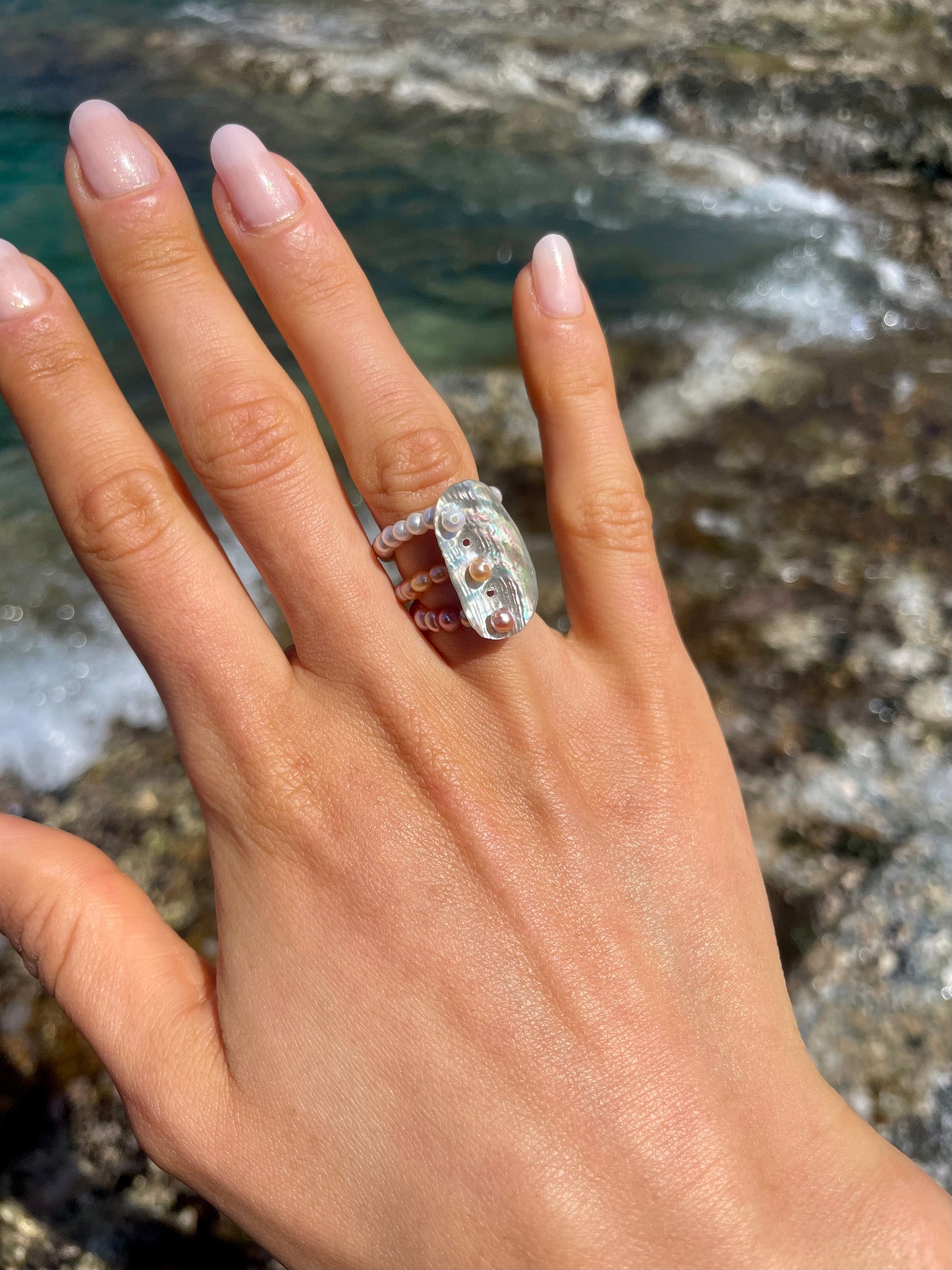 TRIPLE RING