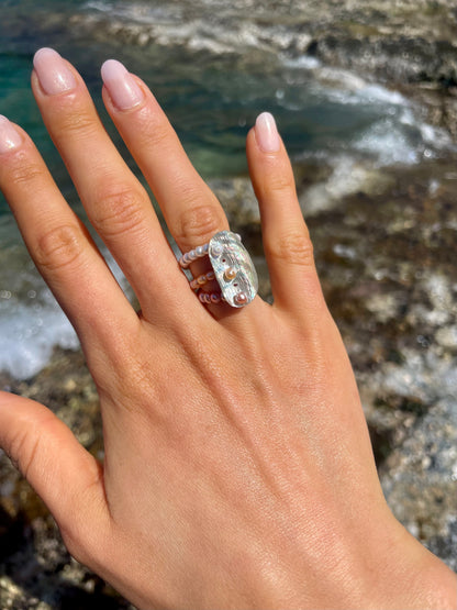 TRIPLE RING