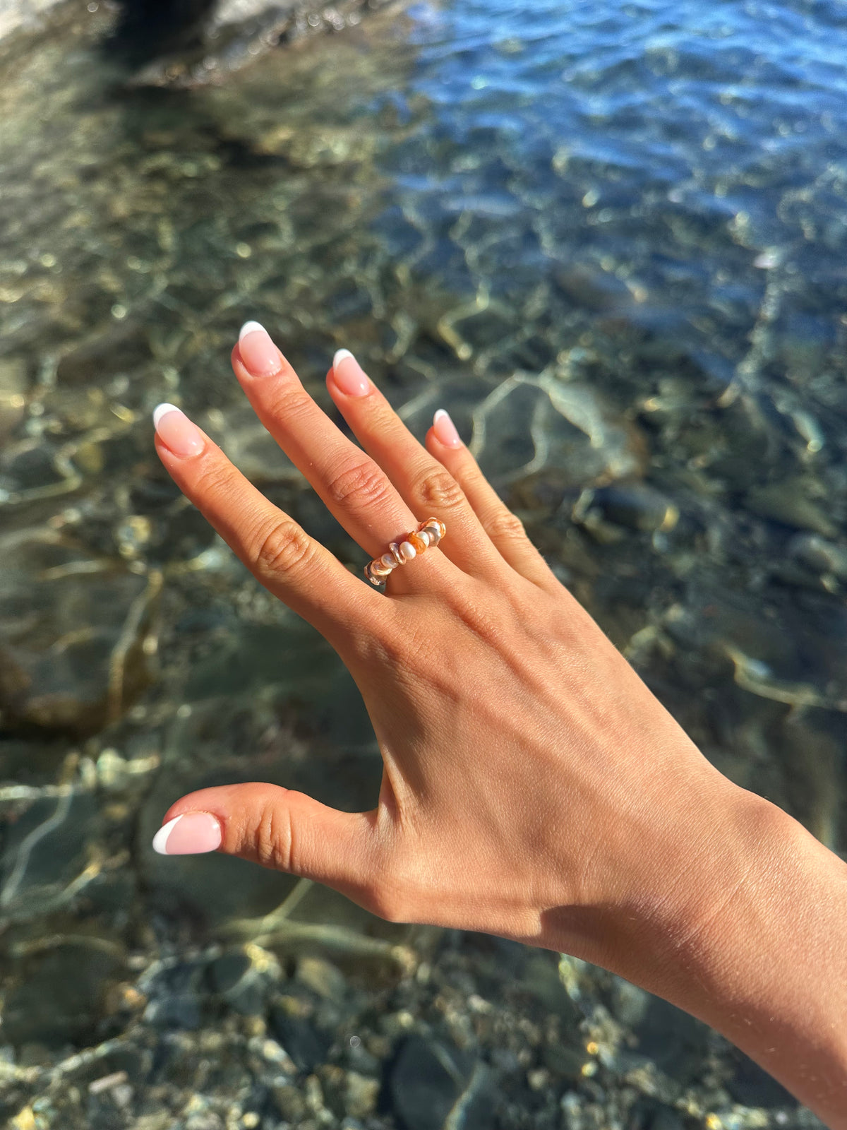 TIGER RING