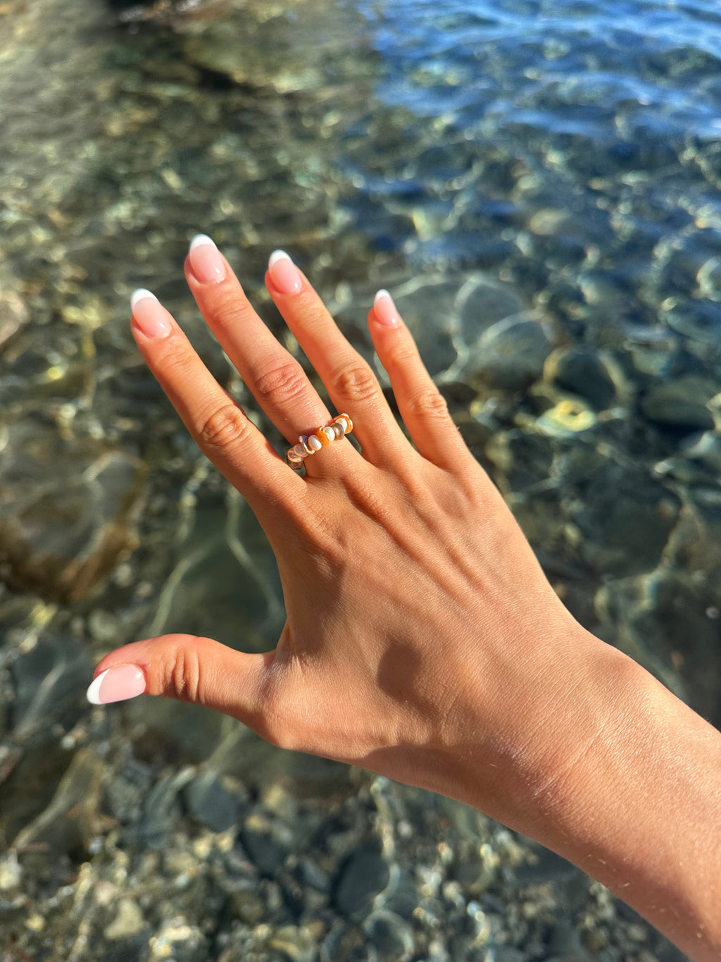 TIGER RING