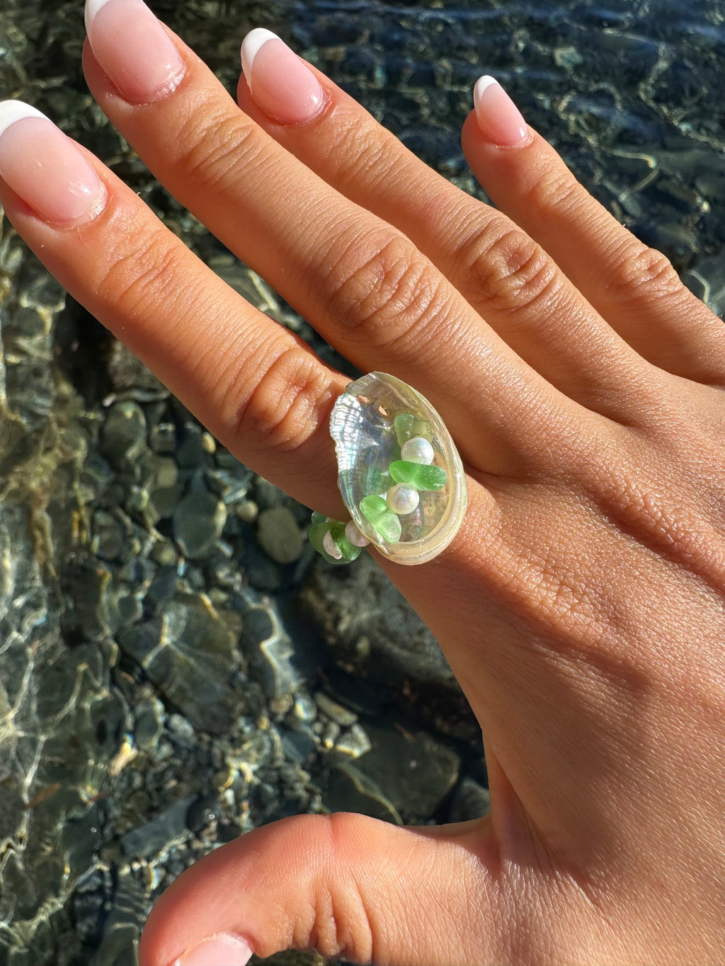 MINT RING