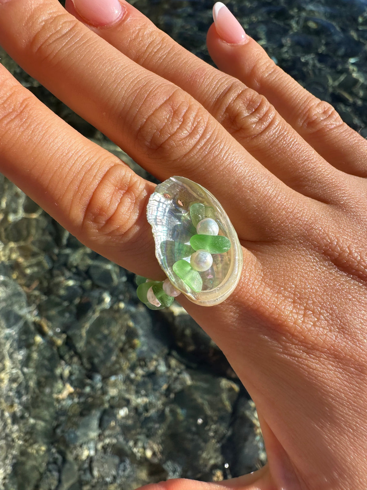 MINT RING