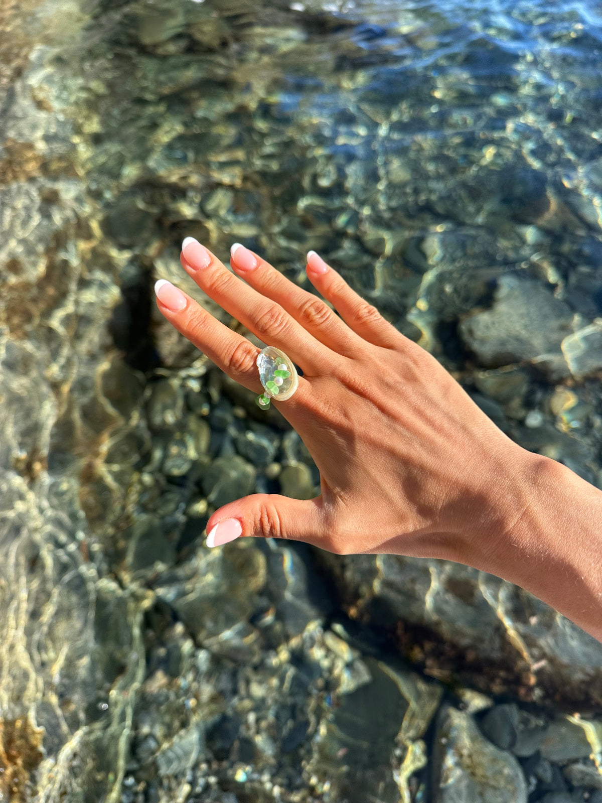 MINT RING