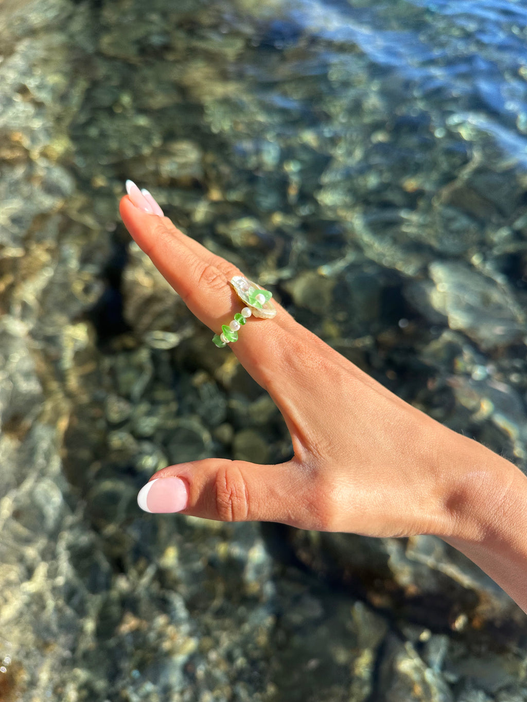 MINT RING