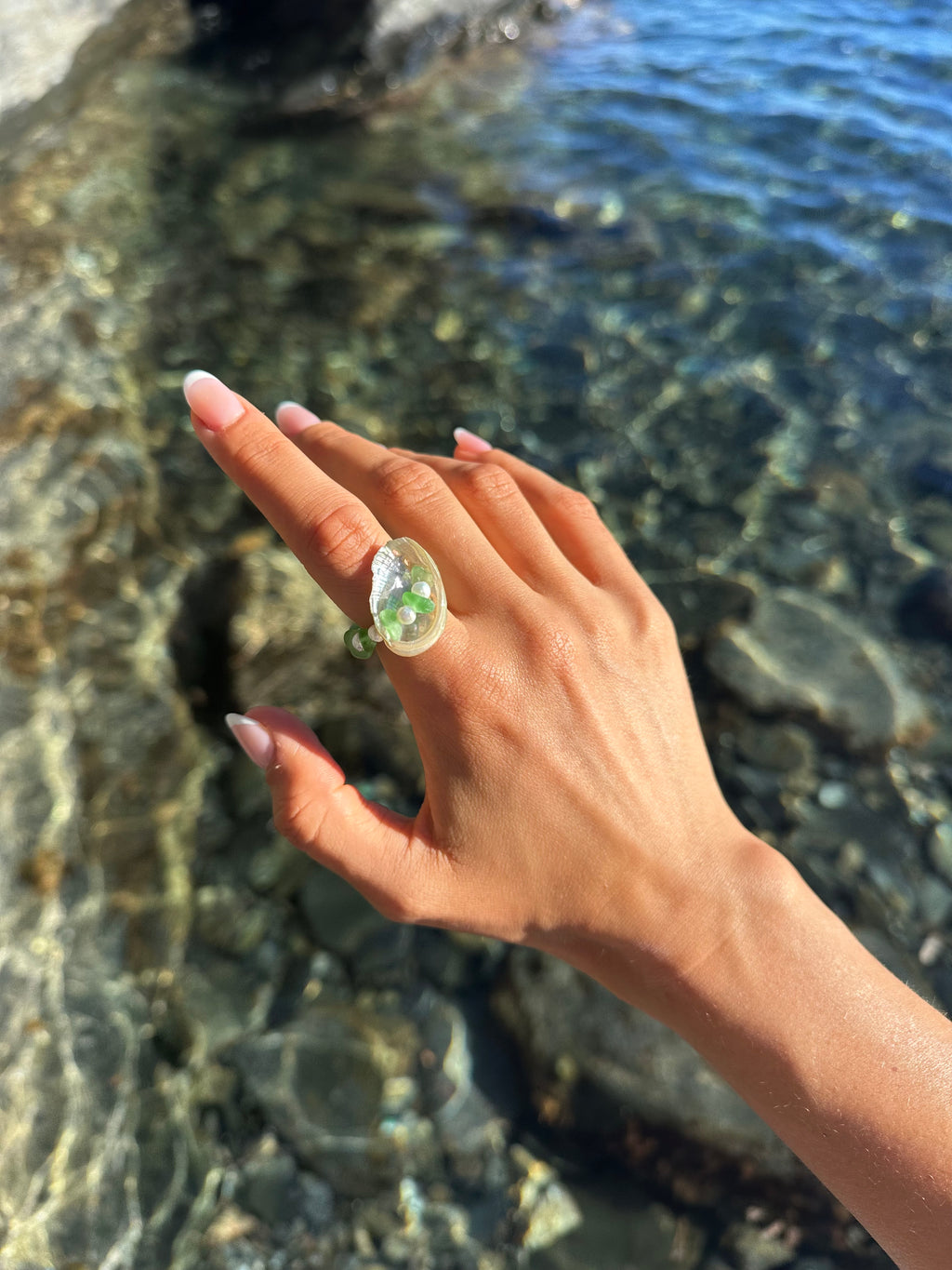 MINT RING