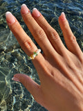 PEBBLE RING
