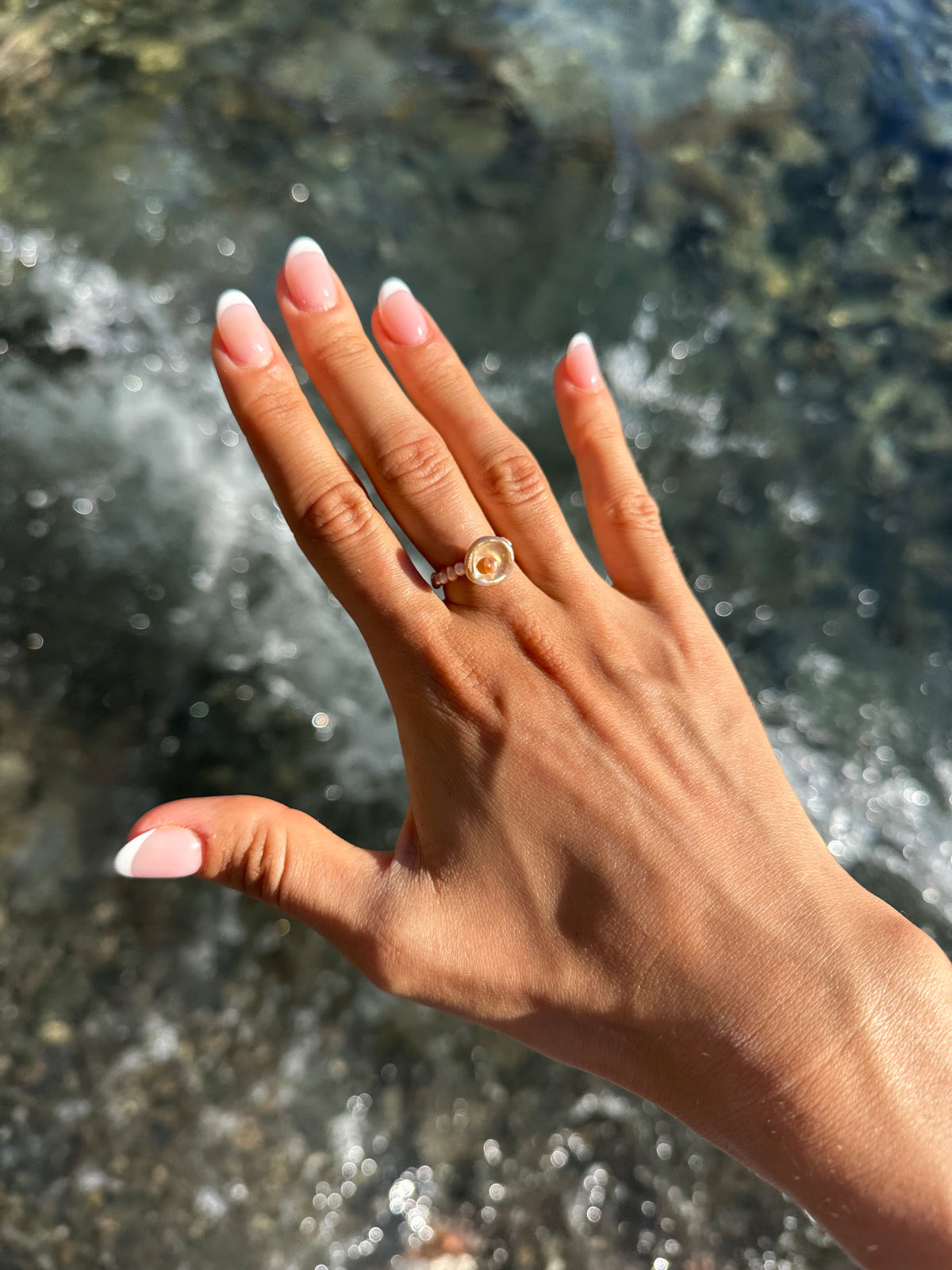 CRASPEDIA RING
