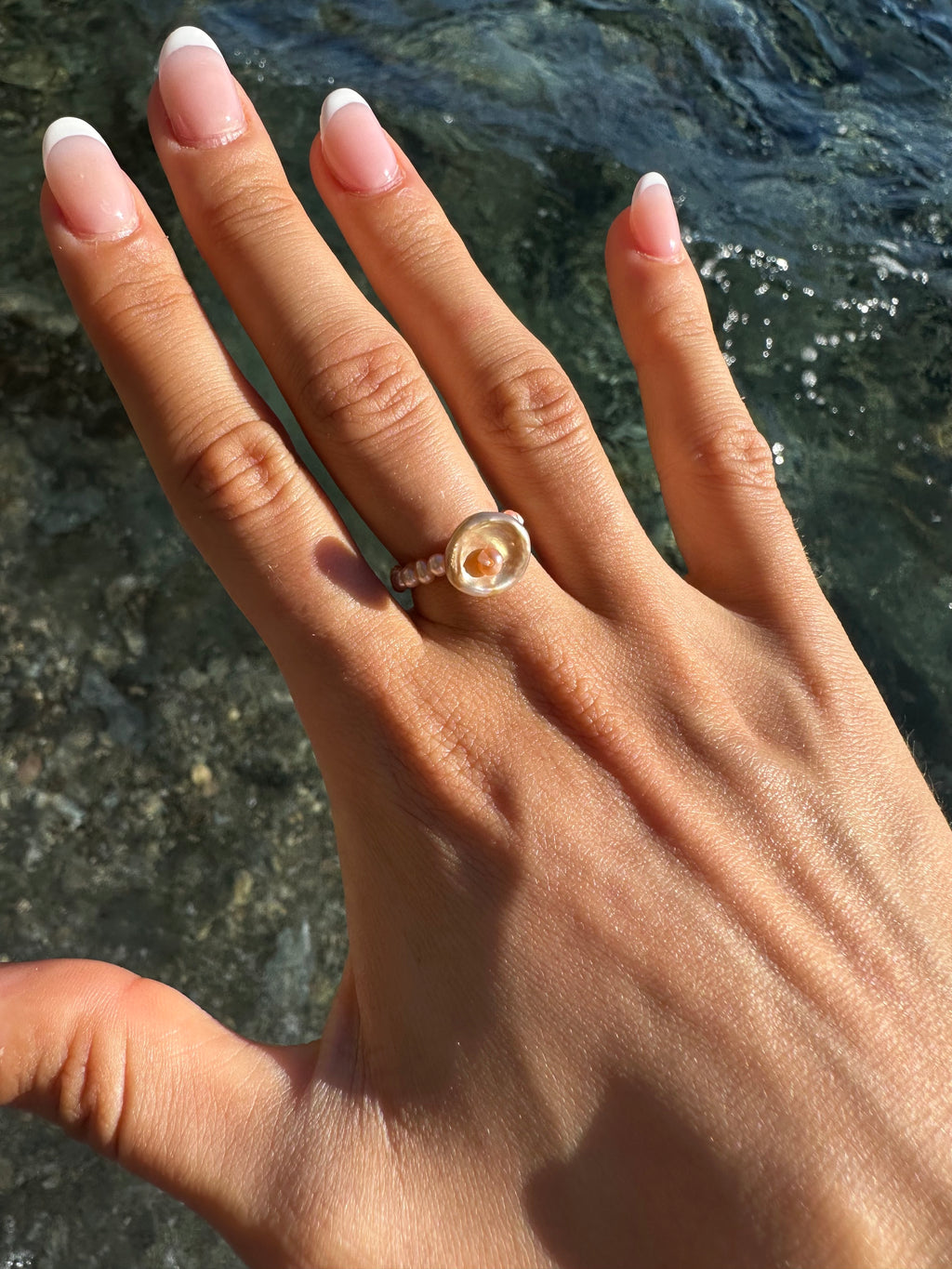 CRASPEDIA RING