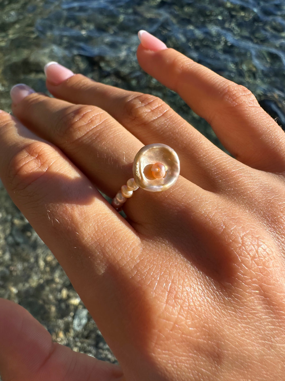 CRASPEDIA RING