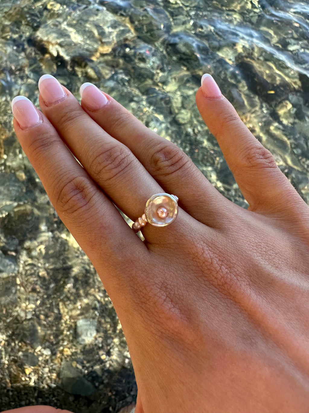 CRASPEDIA RING
