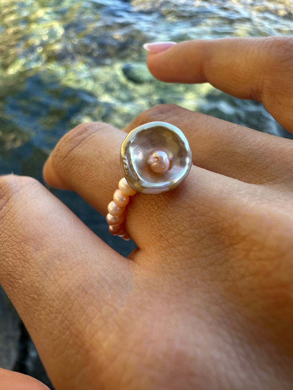CRASPEDIA RING