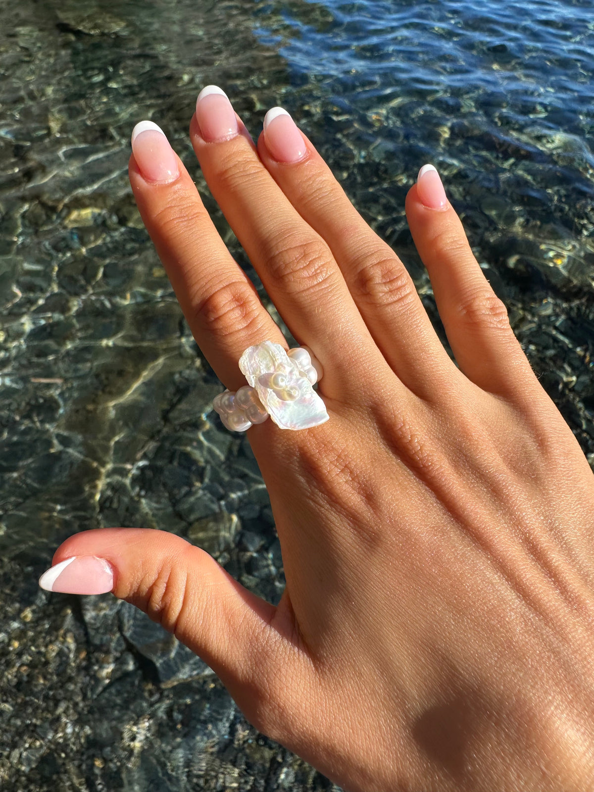 PAMELA RING