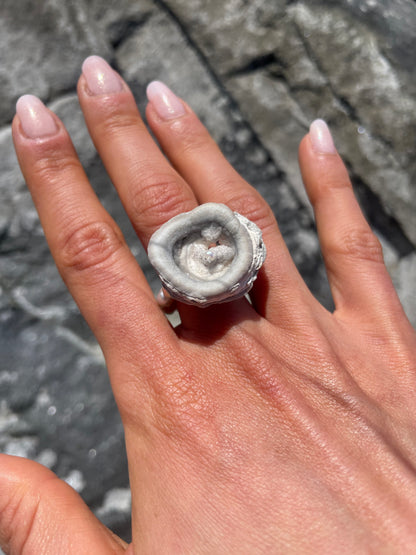 CALZEDONIA RING